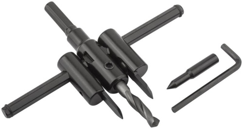 Пила круговая Балеринка 30-120мм КУРС 36699 фото 2