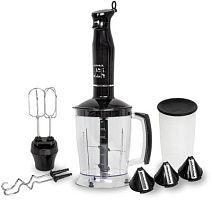 Блендер погружной Supra HBS-750 1000Вт черный | код 1936574 | SUPRA