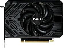 Видеокарта Palit PCI-E 4.0 RTX4060TI STORMX NVIDIA GeForce RTX 4060TI 8Gb 128bit GDDR6 2310/18000 HDMIx1 DPx3 HDCP Ret | код 1925046 | PALIT