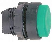 КМЕ 47 зеленый IP66 ZB5BA3.66.BR Головка плоская, с возвратом, 22 мм | код ZB5BA3.66.BR | Briswik