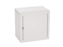 IT-STI навесной, 12 U (600х600х400) дв. металл RAL7035 | код R5STI1240MT | DKC