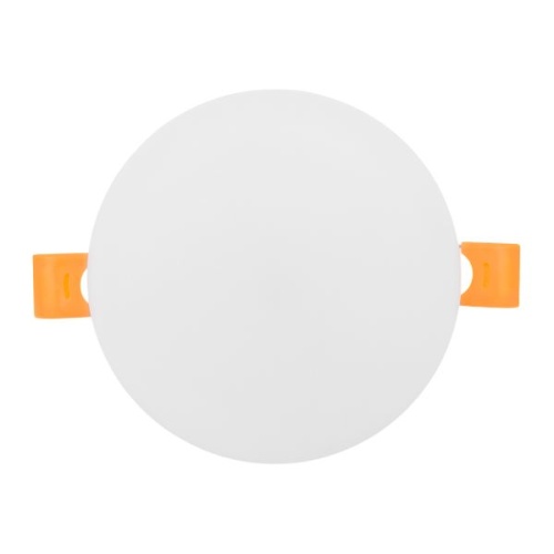 Светодиодный встраиваемый даунлайт безрамочный ДВО 1103 круглый 10Вт 6500K IP20 LUMA EKF | код DLL-1103-R-10-6500 | EKF Светодиодный встраиваемый даунлайт безрамочный ДВО 1103 круглый 10Вт 6500K IP20 LUMA EKF | код DLL-1103-R-10-6500 | EKF