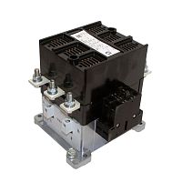 Контактор электромагнитный ПМ12-160101 УХЛ4 В, 110В | код 072101440ВВ110000000 | КЗЭ (Кашинский завод электроаппаратуры)
