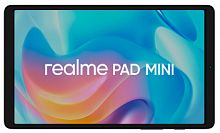 Планшет Realme Pad Mini RMP2106 T616 2.0 8C RAM4Gb ROM64Gb 8.7 IPS 1340x800 Android 11 серый 8Mpix 5Mpix BT WiFi Touch microSD 1Tb 6400mAh 15hr | код 1876119 | REALME