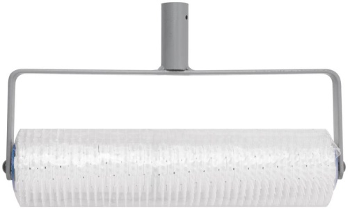 Валик игольчатый "мини" 300мм d72мм высота иглы 14мм пластик. КУРС 04153 фото 3 Валик игольчатый "мини" 300мм d72мм высота иглы 14мм пластик. КУРС 04153 фото 3