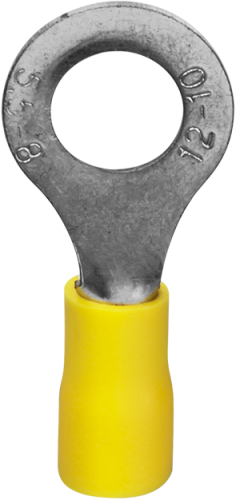 Наконечник кабельный кольцевой изолированный (НКИ) 61 055 NET-RTI-6-8-B50 (уп.50шт) Navigator 61055 Наконечник кабельный кольцевой изолированный (НКИ) 61 055 NET-RTI-6-8-B50 (уп.50шт) Navigator 61055