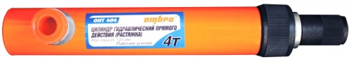 OHT404M Цилиндр гидравлический прямого действия 4 т. | код OHT404M | Ombra