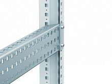 Рейка монтажная, 4шт. 74х775х28мм ПРОВЕНТО | код MG 80.09 | ПРОВЕНТО