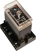 Реле времени РСВ-18-12 0,3…3с 220В пост. зад. прис. | код A8120-77130193 | ВНИИР