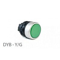 800 404, DYB - Y/G, Кнопки управления - без фиксации (Зеленый) | код 0.0.0.8.00404 | KLEMSAN