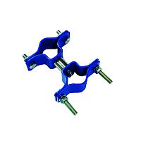 Кронштейн для мачты 45 мм трубный. сталь | код 75727 | ЕЗЕТЕК