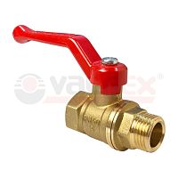 Кран шаровой 11Б27фт1М 1 1/4' ВН ручка рычаг | код VF.215.LR1.114 | VALFEX-T