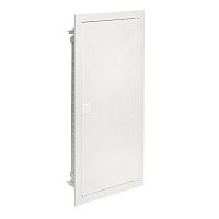 Встраиваемый силовой щит "Nova" 48 мод, с металл, дверью IP40 Proxima | код nv-pb-md-4 | EKF