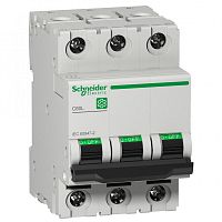 АВТОМАТИЧЕСКИЙ ВЫКЛЮЧАТЕЛЬ C60L 3П 6A C | код M9F17306 | SCHNEIDER ELECTRIC