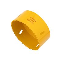 Коронка Bimetal 100 мм Kranz | код KR-92-0243 | KRANZ