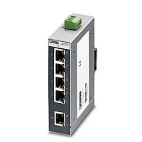 Промышленный коммутатор FL SWITCH SFNB 5TX-50PK | код 2891014 | PHOENIX CONTACT