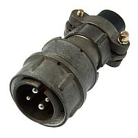 Разъём SZC RM22-4-TJ-S-D, 560 В | код 106563 | SZC