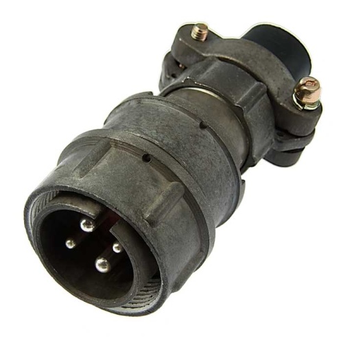 Разъём SZC RM22-4-TJ-S-D, 560 В | код 106563 | SZC