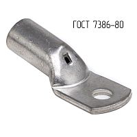 Наконечник 150-12-19-М-Т2 ГОСТ 7386-80 | код CLC150-12-19G80T2 | DKC