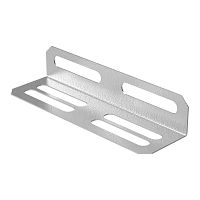 Пластина соединительная Стандарт HDZ 50х50 (400 шт/кор) Промрукав | код PR16.2121 | ПРОМРУКАВ