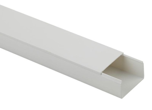 Кабель-канал 40х25 L2000 бел. | код Б0031136 | Эра Кабель-канал 40х25 L2000 бел. | код Б0031136 | Эра
