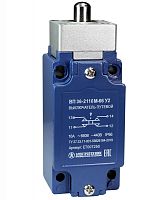 Выключатель путевой ВП 36-2110М-66 У2, толкатель, 1з+1р, безинерционный, 30х60 мм, без сальника, 3А, IP66 (ЭТ) | код ET007250 | Электротехник