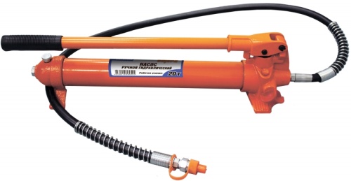 OHT820M Насос ручной гидравлический 20 т. | код OHT820M | Ombra OHT820M Насос ручной гидравлический 20 т. | код OHT820M | Ombra