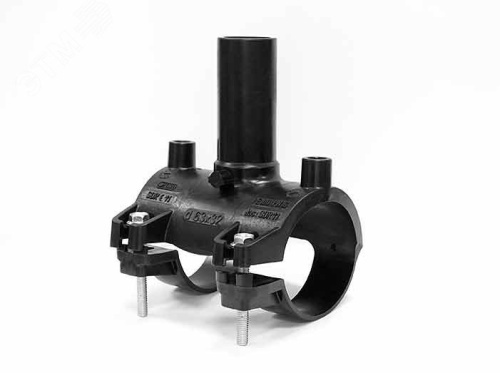 Седелка ES электросварная d 40x 25 SDR11 | код 2120164025 | Eurostandard Седелка ES электросварная d 40x 25 SDR11 | код 2120164025 | Eurostandard