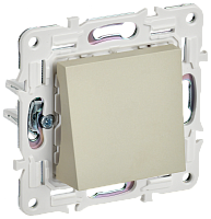 SKANDY Вывод кабеля SK-O01B беж. IEK | код SK-VK10-0-K10 | IEK