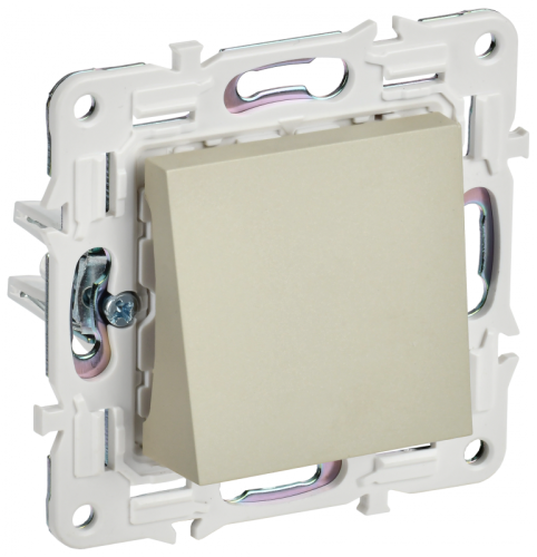 SKANDY Вывод кабеля SK-O01B беж. IEK | код SK-VK10-0-K10 | IEK SKANDY Вывод кабеля SK-O01B беж. IEK | код SK-VK10-0-K10 | IEK