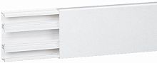 Мини-плинтус DLPlus 60x16 - 3 секции - длина 2,10 м - белый | код 030026 | Legrand