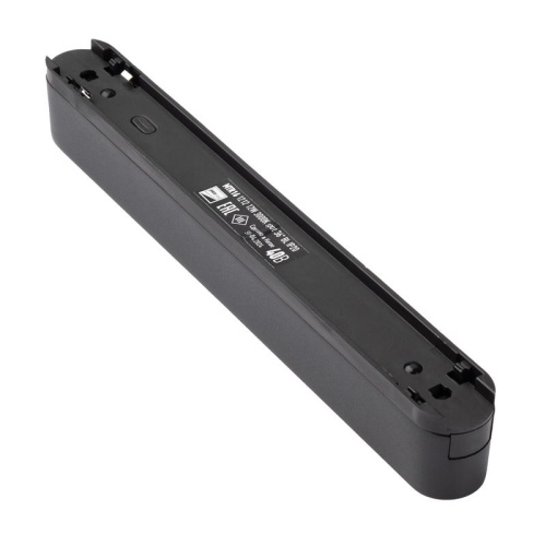 Светильник трековый светодиодный низковольтный ДПО16 1212 12W 3000K spot 36° черный IP20 Jazzway | код 5056299 | JazzWay фото 6