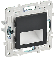 SKANDY Подсветка LED встраиваемая SK-L01G граф. IEK | код SK-FL20-K53 | IEK