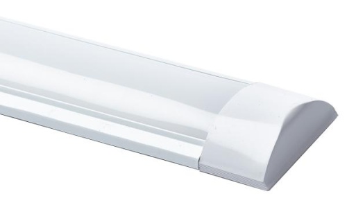 Светильник светодиодный накладной RSV SPO 02 20Вт 4000K, IP40 600мм железо | код 100143 | RSV Светильник светодиодный накладной RSV SPO 02 20Вт 4000K, IP40 600мм железо | код 100143 | RSV