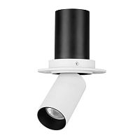 Светильник SP-NUANCE-TRIMLESS-PULL-R35-7W Day4000 (WH, 36 deg, 230V) (Arlight, IP40 Металл, 5 лет) | код 49908 | Arlight