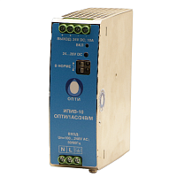 Источники питания ИПИВ-10-ОПТИ/1AC/24В/М | код 5199096-М | АвалонЭлектроТех