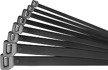 Хомут кабельный 71 334 NCT-025-200-100/BL 2.5х200 нейл. черн. | Код. 71334 | Navigator