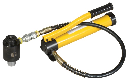 Пресс для перфорации листового металла ПГПн-60 | код TGP-4-060 | IEK