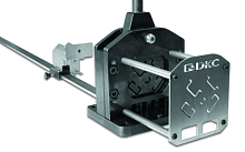 Гильотина для резки Дин-реек с линейкой. | код 209056 | DKC