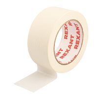 Малярная лента (крепп) 48 мм (рулон 50 м) | код 09-4445 | REXANT