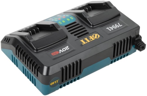 Устройство зарядное 230В/50Гц 21.5В 2.4А FIT 79941 фото 5 Устройство зарядное 230В/50Гц 21.5В 2.4А FIT 79941 фото 5