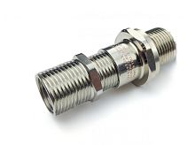 Ех-кабельный ввод ВКВ2ТН-НС-К1 1/2-G1 1/4-33 1Ex db e II Gb X ГОФРОМАТИК (ЗЭТАРУС) | код zeta31568 | ГОФРОМАТИК