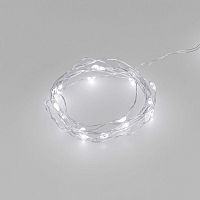Гирлянда светодиодная ARD-DEW-HOME-2000-CLEAR-20LED-STD White6000 1.5V Battery Pack Cork IP20 Ardecoled 048692