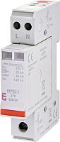 Ограничитель перенапряжения ETITEC V 2T2 440/20 2+0 RC | код 002442947 | ETI