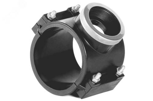 Седелка НПВХ 225x2'' | код 2181085 | Хемкор Седелка НПВХ 225x2'' | код 2181085 | Хемкор