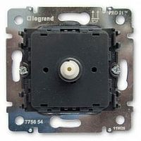 Механизм поворотного светорегулятора GALEA LIFE, 400 Вт | код. 775654 | Legrand