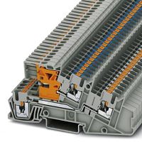 Монтажные многоярусные клеммы PTI 2,5-L/NT | код 3213947 | PHOENIX CONTACT