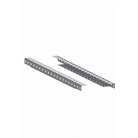 Боковой П-профиль для ВРУ-std ХХХхХХХх600 (2 шт.компл) ESB | код esb30098 | ELECTRIC STEEL BOX