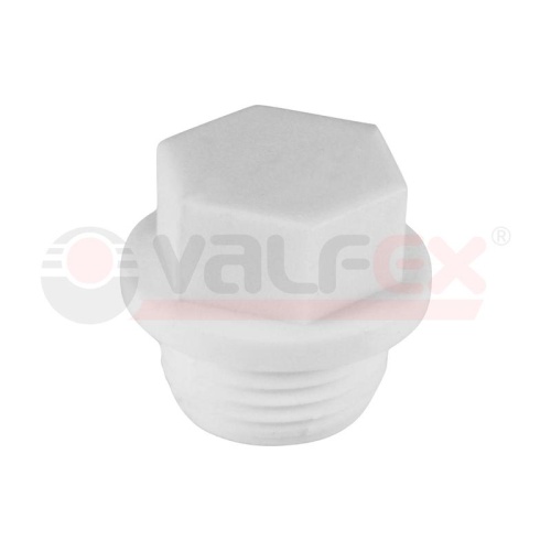 Заглушка резьбовая 25х3/4 (900/150) | код 10163025 | VALFEX Заглушка резьбовая 25х3/4 (900/150) | код 10163025 | VALFEX