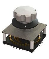 Переключатель ползунковый ПП36-11 У3, 35/1, IP00 | код ET012454 | Электротехник